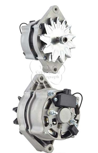 A241370N_ASC POWER SOLUTIONS NEW AFTERMARKET BOSCH ALTERNATOR FOR THERMO KING 12V 90AMP